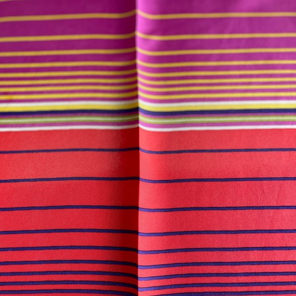 Vintage Christian Dior Silk Scarf - Picture 7 of 12